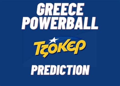 greece powerball prediction for today|Greece Powerball Predictions .